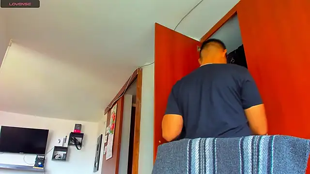 Snapshot of _John_Boy_ chatting on November 8, 7:17 pm John Boy online show from November 8, 7:17 pm