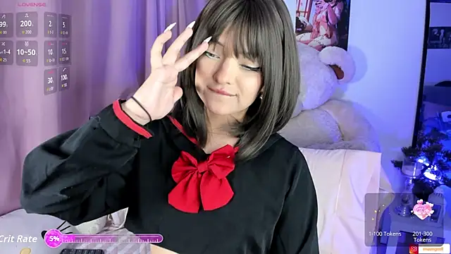 mia angel  online show from April 9, 10:38 pm