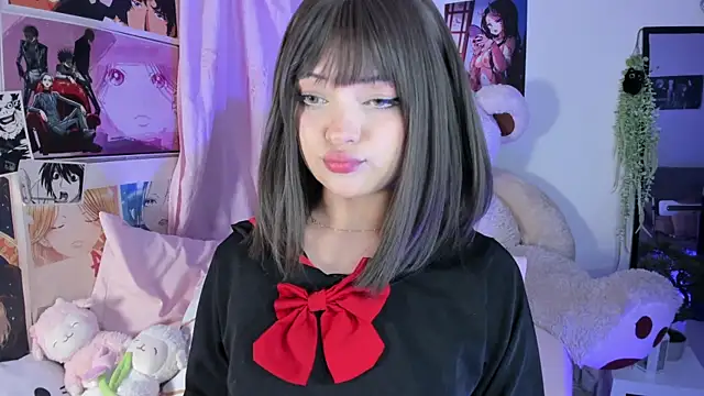 Snapshot of mia_angel_ chatting on February 9, 11:47 pm mia angel online show from February 9, 11:47 pm