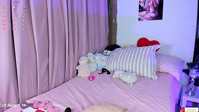 mia angel  online show from May 19, 1:56 am