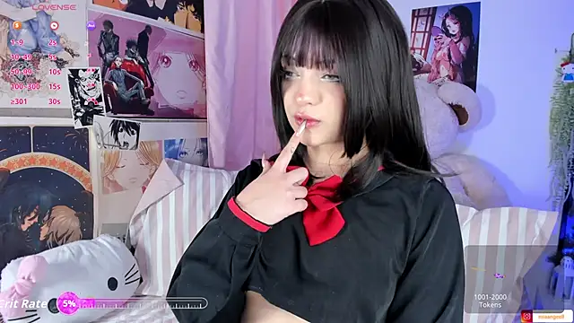 Snapshot of mia_angel_ chatting on January 10, 10:27 pm mia angel online show from January 10, 10:27 pm