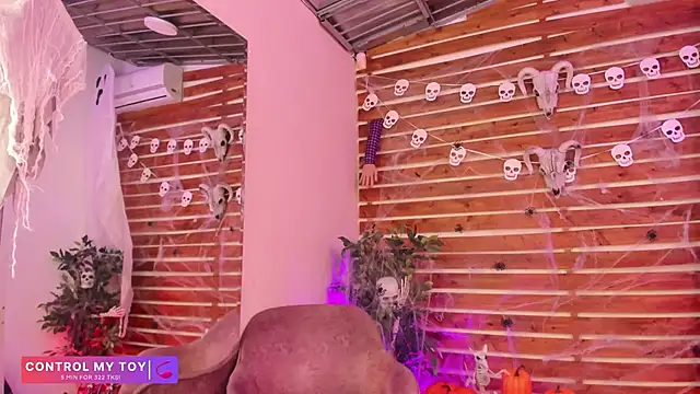  MeganRain online show from October 29, 6:56 am