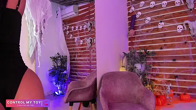  MeganRain online show from October 30, 7:17 am