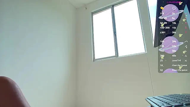  MeganRain online show from March 21, 6:56 pm