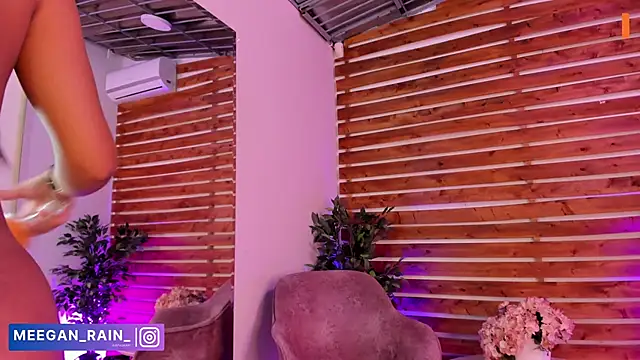  MeganRain online show from November 28, 8:36 am