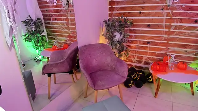  MeganRain online show from October 23, 6:56 am