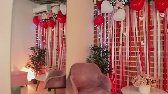  MeganRain online show from February 12, 8:14 am