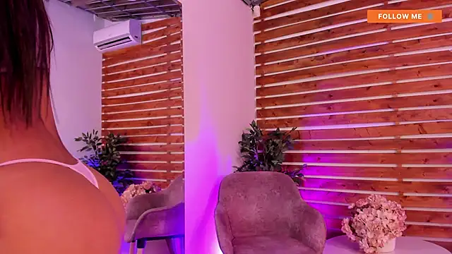  MeganRain online show from November 5, 9:23 am