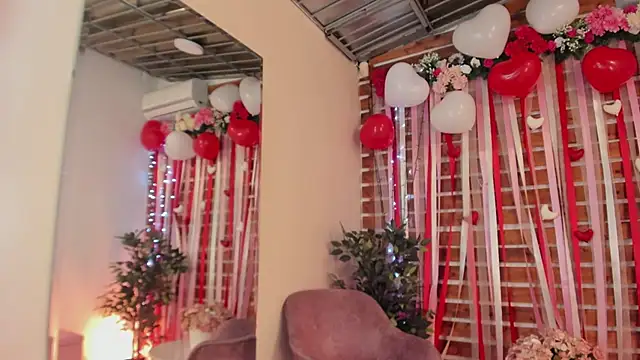  MeganRain online show from February 11, 8:03 am