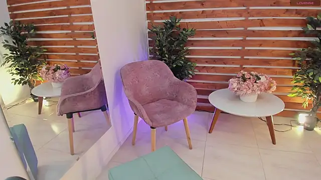  MeganRain online show from March 11, 12:50 pm