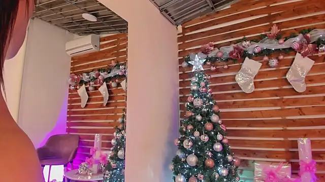  MeganRain online show from December 22, 8:58 am