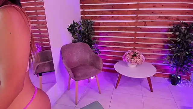  MeganRain online show from October 8, 8:38 am