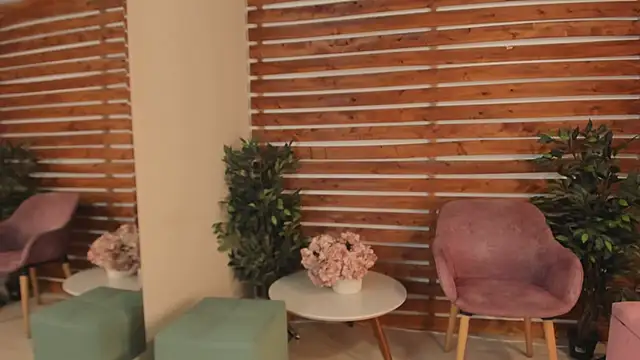  MeganRain online show from February 7, 6:43 am