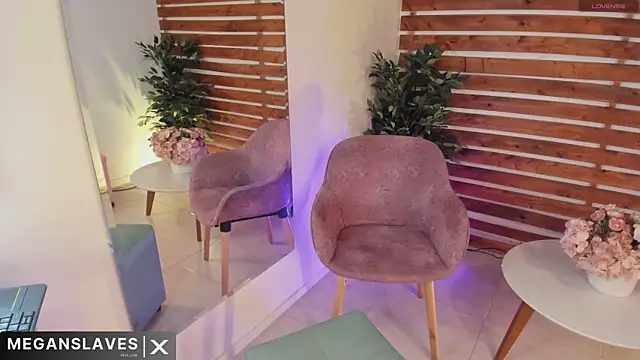  MeganRain online show from March 1, 9:51 am