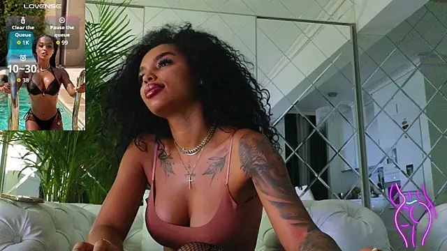 KimiBrown online show from November 15, 3:54 am