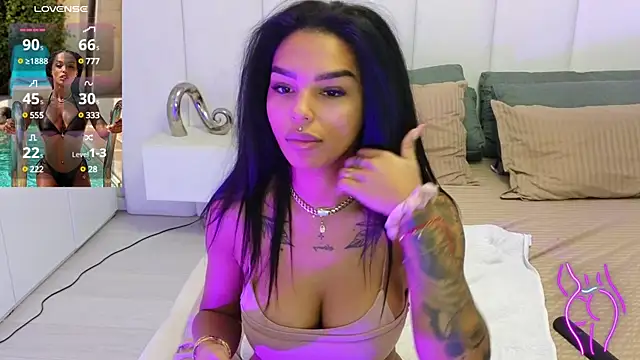 KimiBrown online show from March 7, 10:02 am