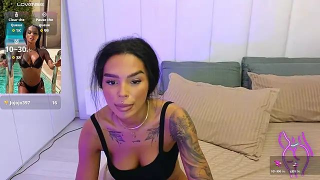 KimiBrown online show from March 4, 10:24 am