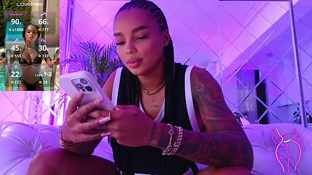 KimiBrown online show from September 25, 10:10 am