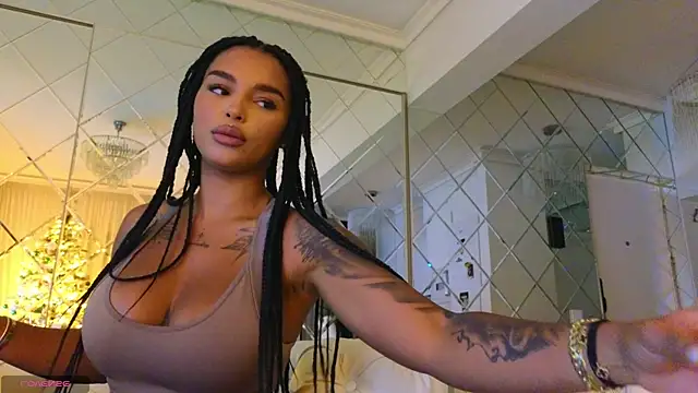 KimiBrown online show from January 7, 3:28 pm