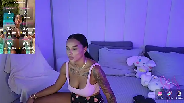 KimiBrown online show from October 1, 9:58 am