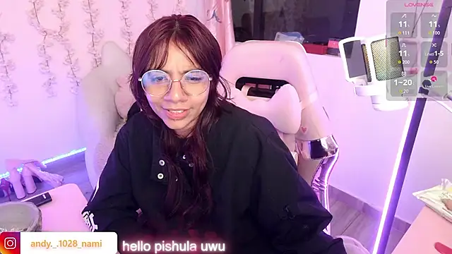 Nami usagi online show from February 24, 4:52 pm