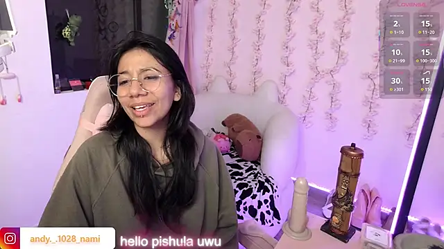 Nami usagi online show from January 11, 5:53 pm