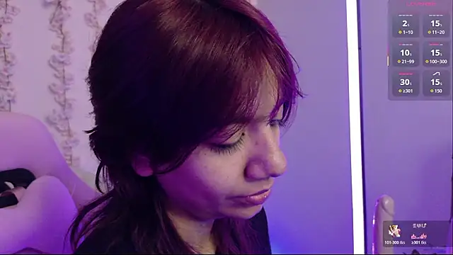 Nami usagi online show from March 19, 2:28 pm