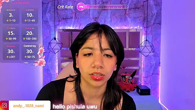 Nami usagi online show from February 4, 4:08 pm