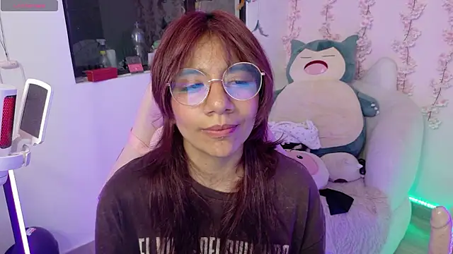 Nami usagi online show from March 13, 8:47 pm