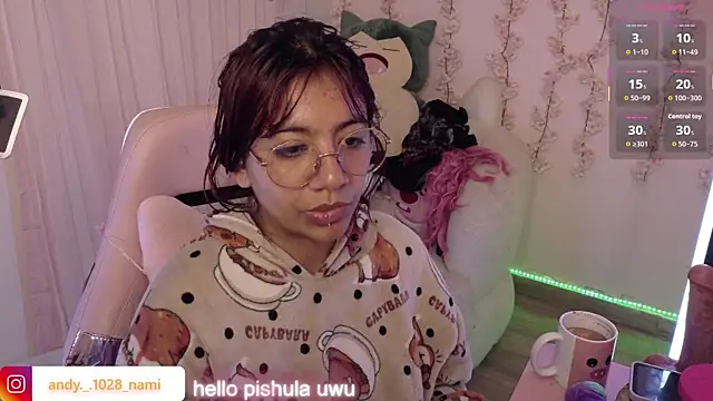 Nami usagi online show from May 21, 4:48 pm