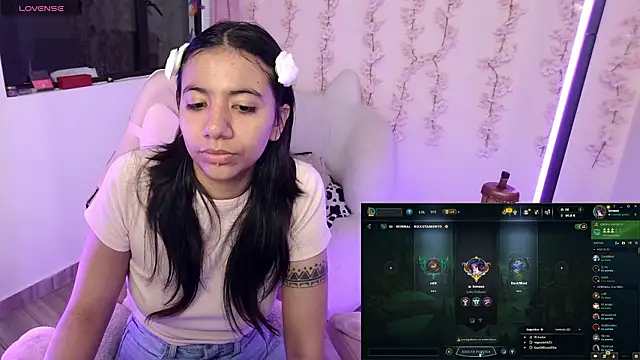 Nami usagi online show from January 18, 6:11 pm