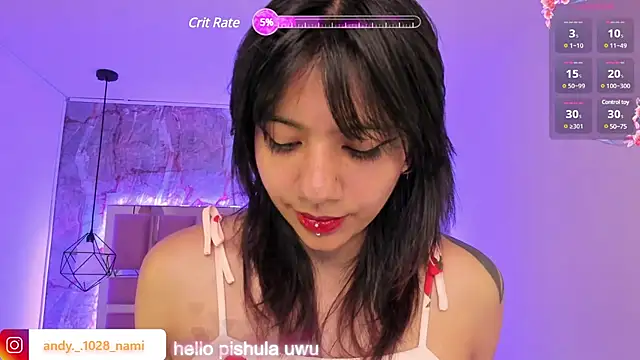 Nami usagi online show from February 28, 3:04 pm