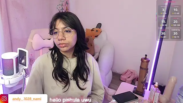 Nami usagi online show from November 15, 12:31 pm