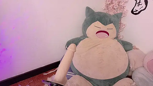 Nami usagi online show from July 28, 3:21 pm