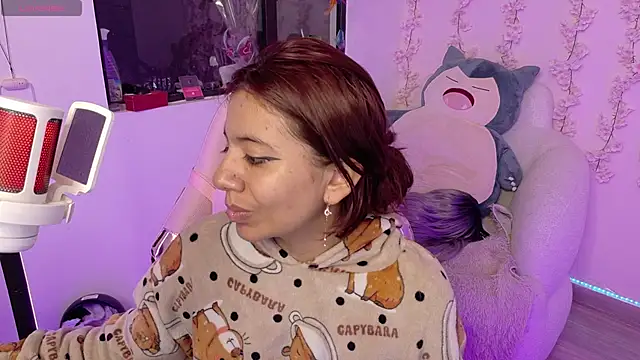 Nami usagi online show from March 27, 9:49 pm