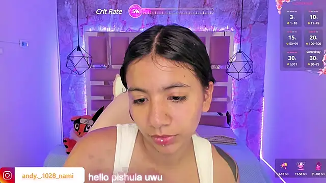 Nami usagi online show from February 26, 4:16 pm