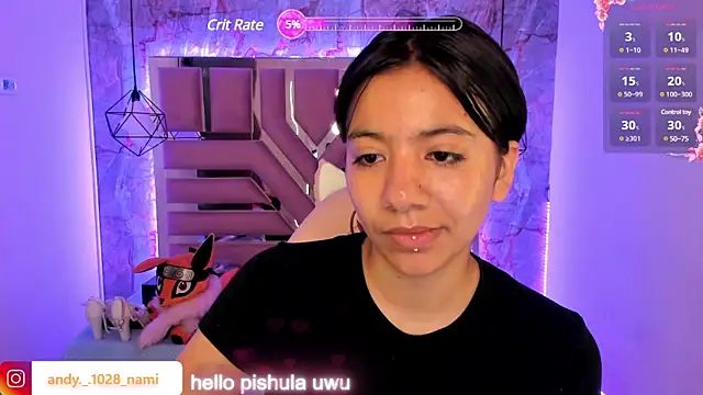 Nami usagi online show from March 4, 12:22 pm