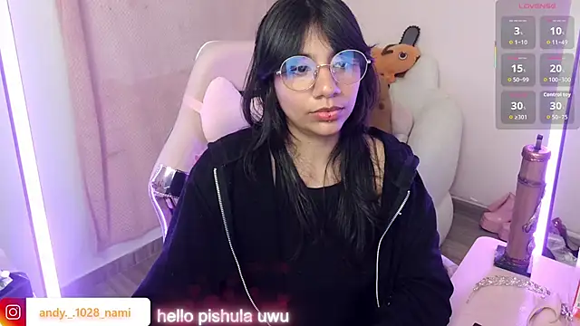 Nami usagi online show from November 14, 10:35 pm