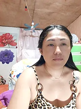 Snapshot of M_e_c_e_l chatting on July 6, 10:12 pm M e c e l online show from July 6, 10:12 pm