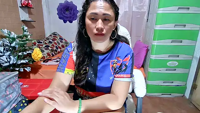 Snapshot of M_e_c_e_l chatting on July 12, 9:37 pm M e c e l online show from July 12, 9:37 pm