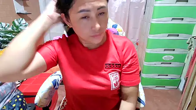Snapshot of M_e_c_e_l chatting on July 2, 6:25 pm M e c e l online show from July 2, 6:25 pm