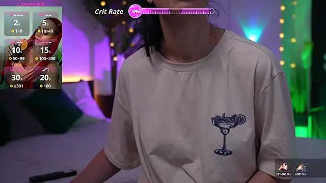 Snapshot of Lorettelorena chatting on December 15, 7:52 pm Lorettelorena online show from December 15, 7:52 pm