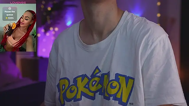 Lorettelorena online show from April 8, 7:26 pm