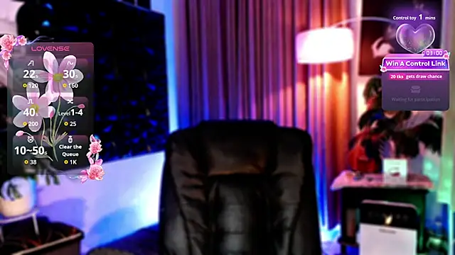 Thalia Cambridge online show from March 6, 4:02 pm