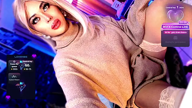 Thalia Cambridge online show from April 14, 1:49 pm