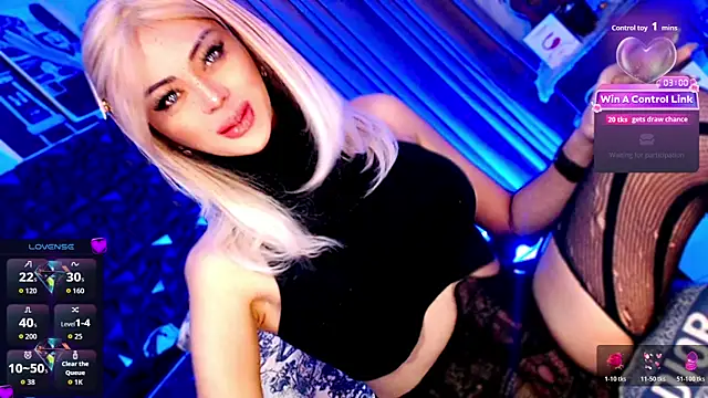 Snapshot of Thalia_Cambridge chatting on May 19, 8:49 pm Thalia Cambridge online show from May 19, 8:49 pm