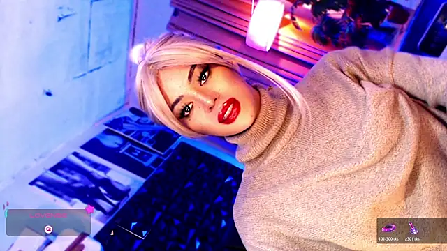 Thalia Cambridge online show from April 3, 7:09 pm