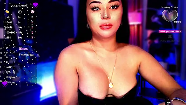 Thalia Cambridge online show from November 8, 7:17 pm