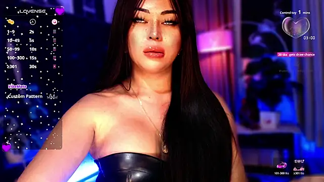 Thalia Cambridge online show from October 31, 8:05 pm