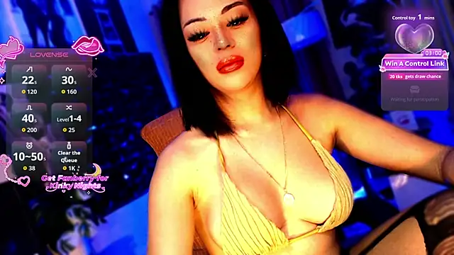 Thalia Cambridge online show from February 10, 11:48 pm